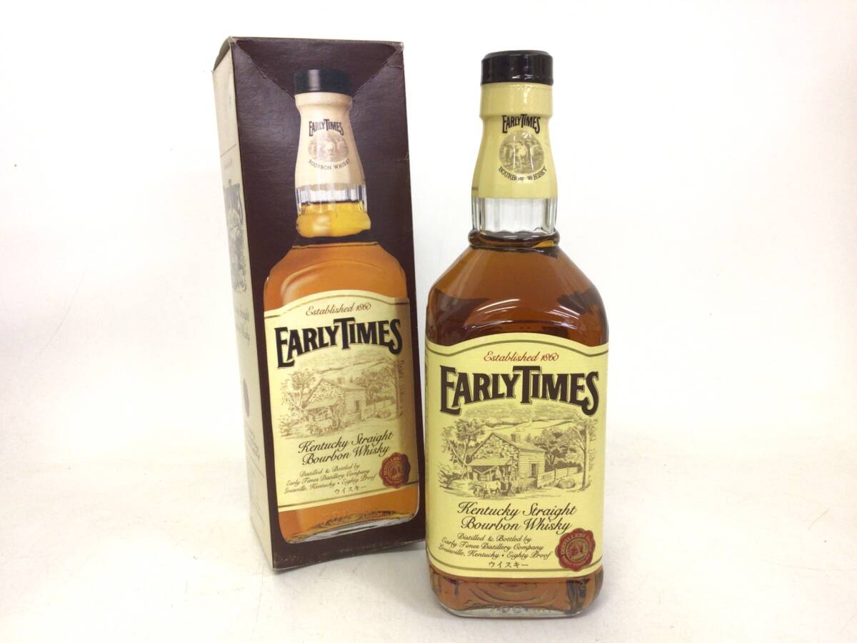 Yahoo!オークション -「アーリータイムズ イエローラベル」の落札相場