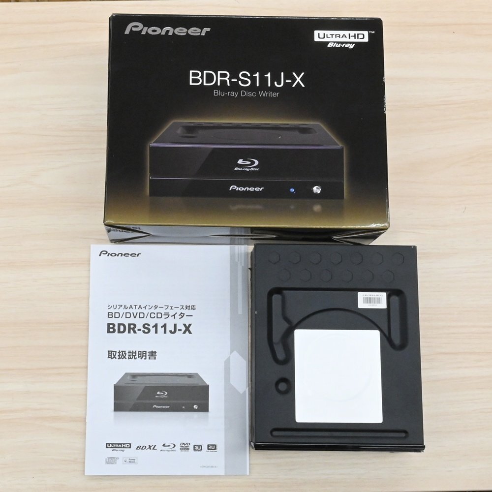 Yahoo!オークション -「bdr-s11j」(内蔵) (ブルーレイドライブ)の落札