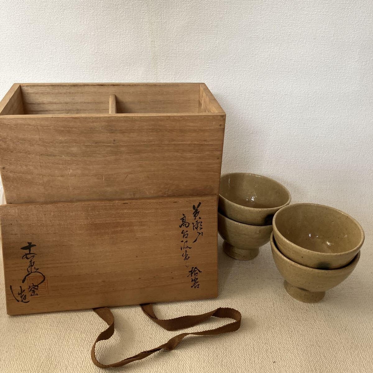 2026年最新Yahoo!オークション -茶道具 セット 木箱の中古品・新品