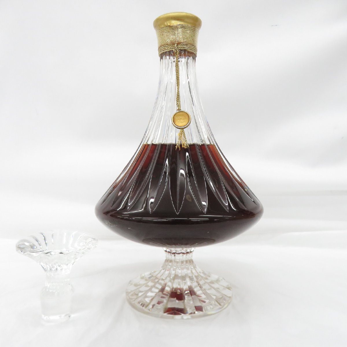 Yahoo!オークション -「カミュ トラディション バカラ 700ml