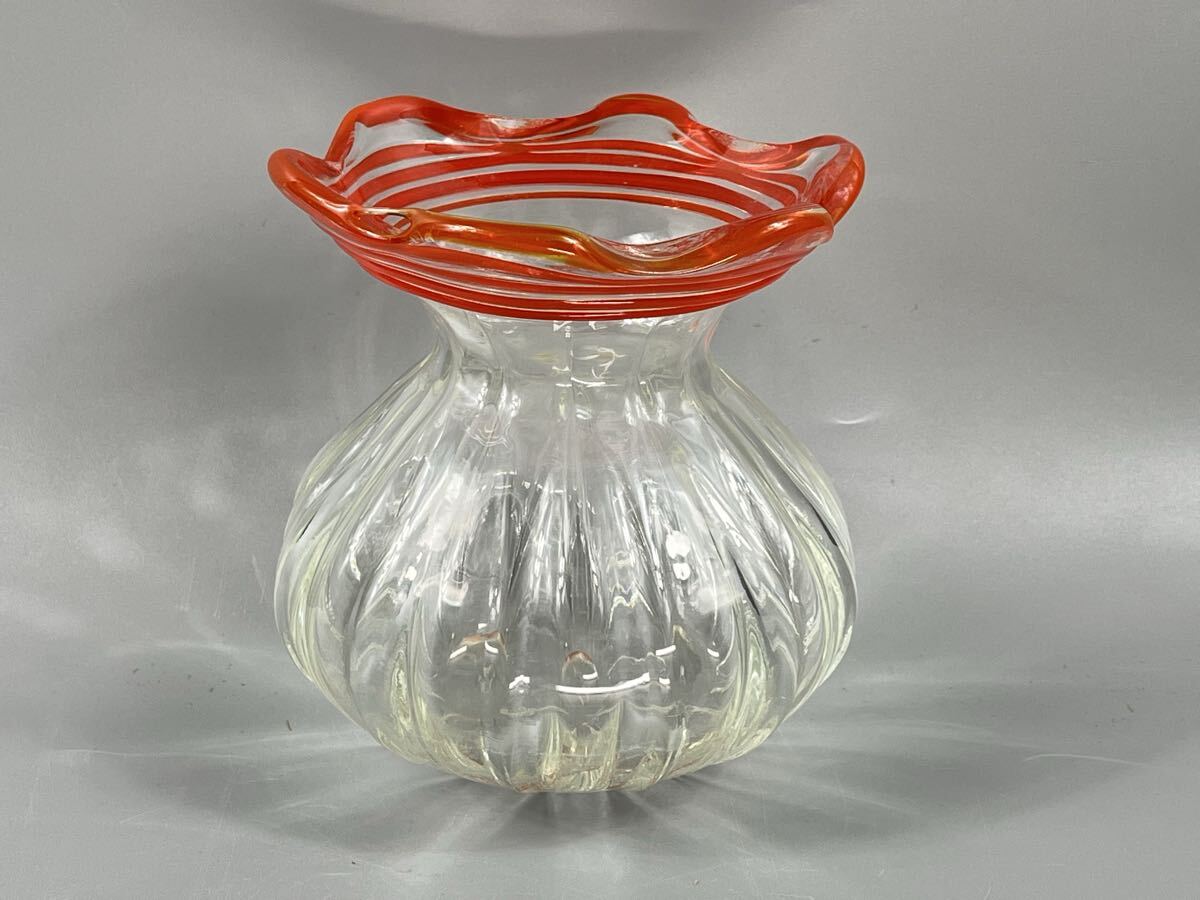 Yahoo!オークション -「金魚鉢 ガラス レトロ」の落札相場・落札価格