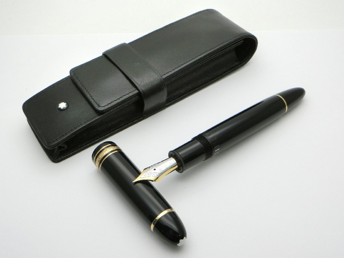 Yahoo!オークション -「モンブラン 4810 18k」の落札相場・落札価格