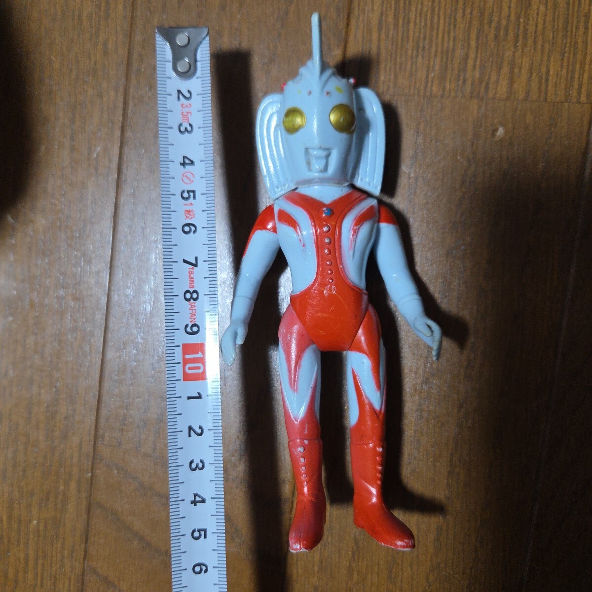 Yahoo!オークション -「ウルトラの母」(ソフビ) (ビンテージ)の落札