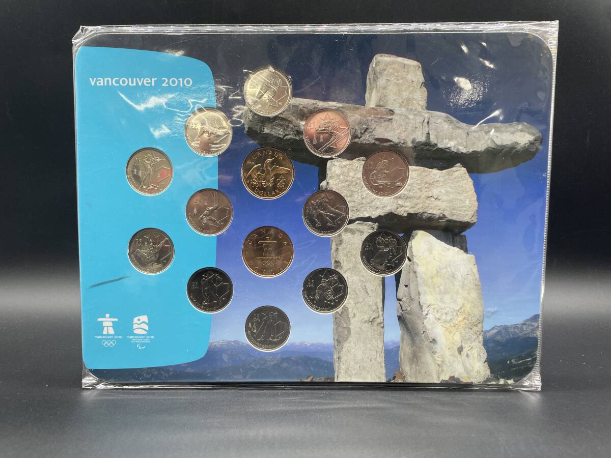 Yahoo!オークション -「バンクーバー オリンピック」(硬貨) (貨幣)の