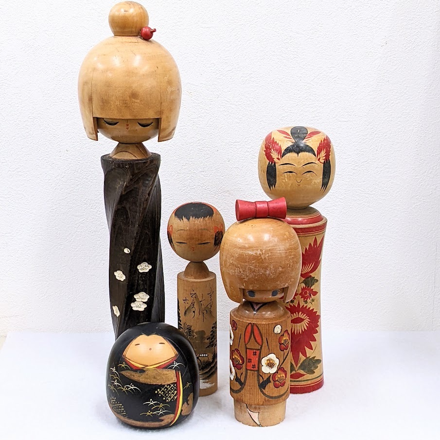 Yahoo!オークション -「東亜」(こけし) (日本人形)の落札相場・落札価格