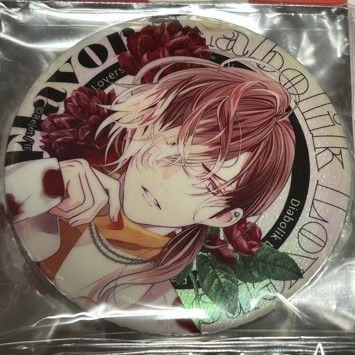 2026年最新】Yahoo!オークション -ディアラバ ユーマ 缶バッジ