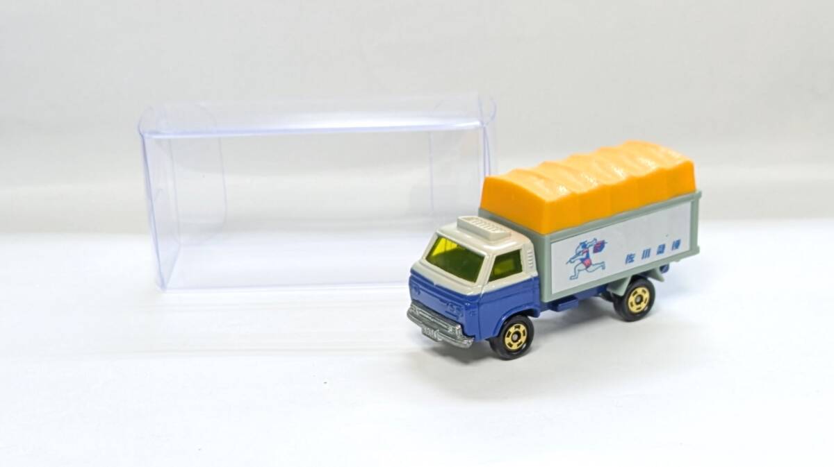 Yahoo!オークション -「日産キャブオールパネルトラック」(トミカ