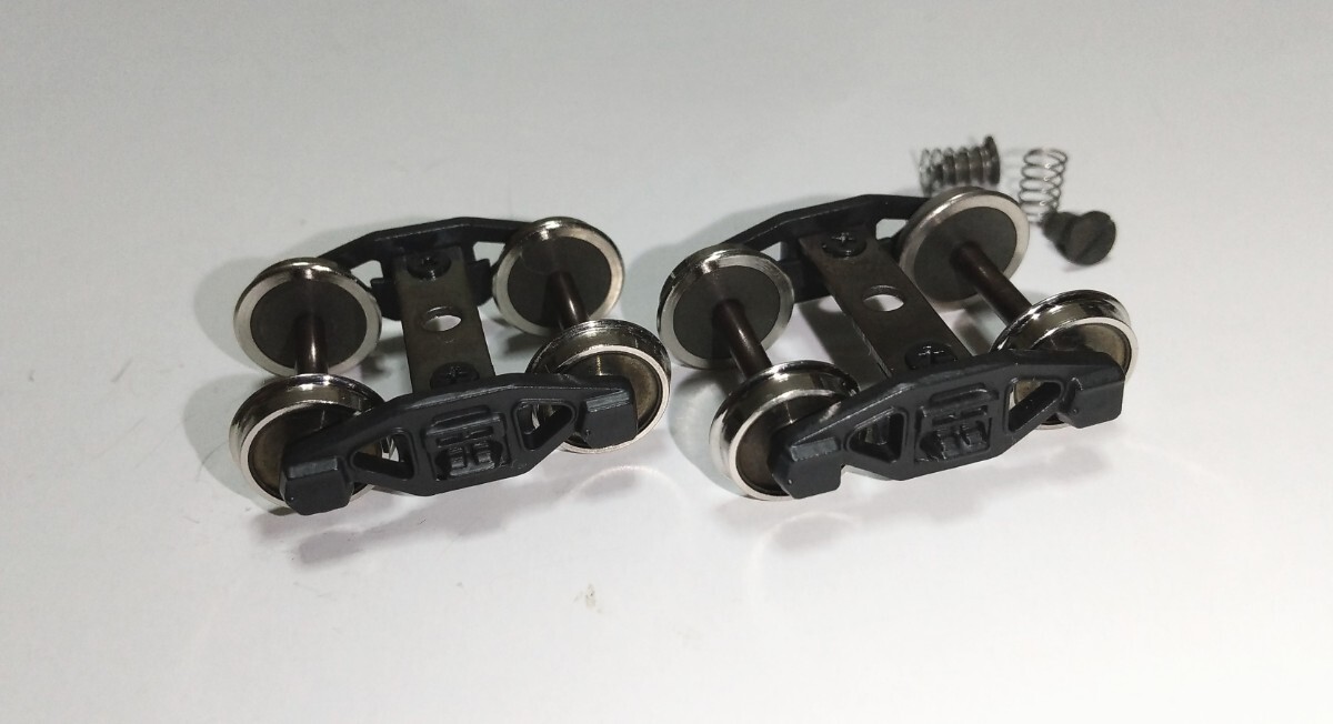 Yahoo!オークション -「テンダー台車」(鉄道模型) の落札相場・落札価格