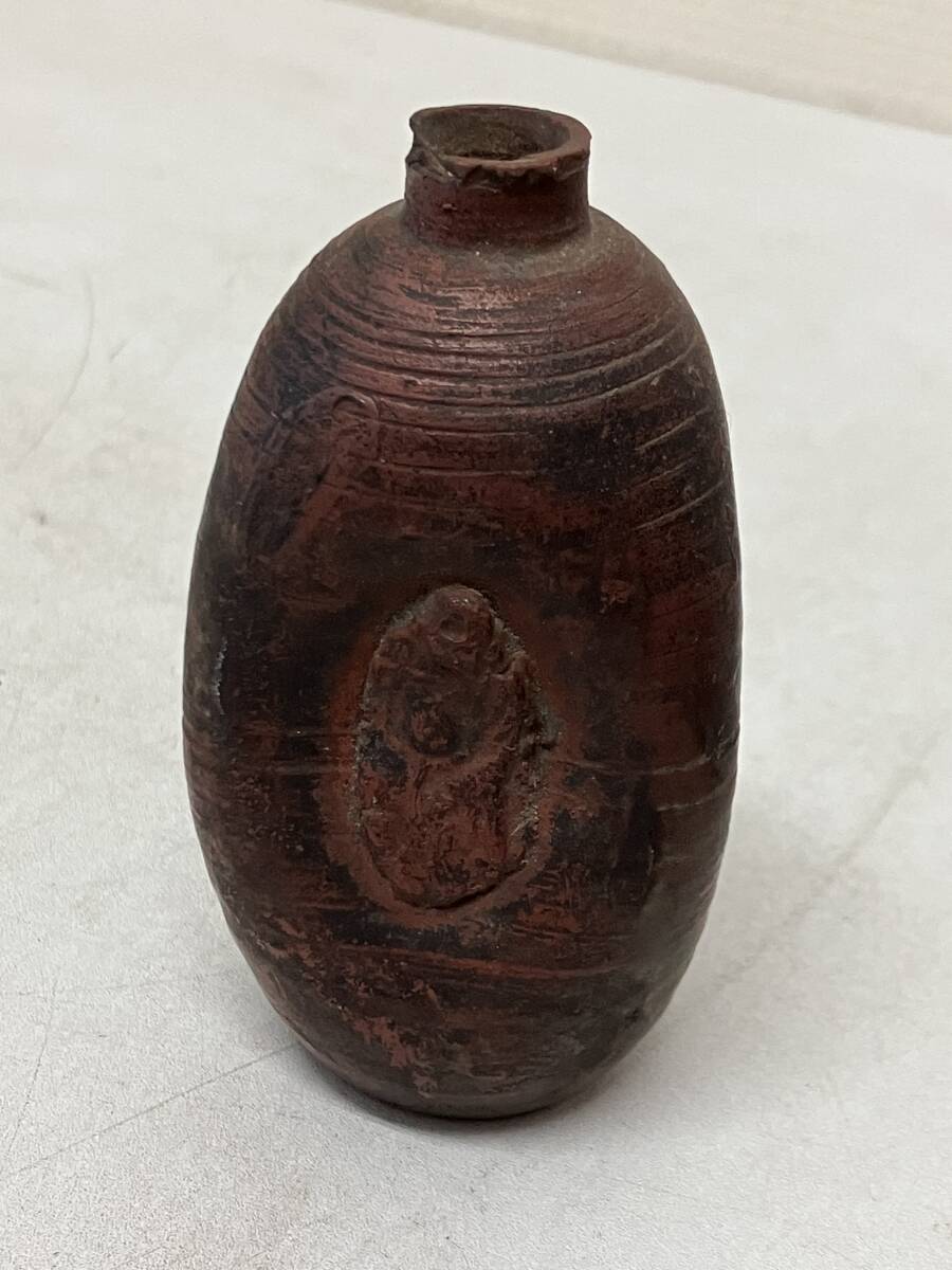 Yahoo!オークション -「備前人形徳利」の落札相場・落札価格