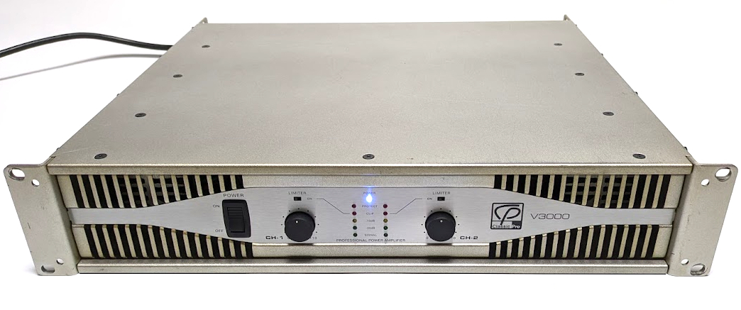 Yahoo!オークション -「3000v」(パワーアンプ) (レコーディング、PA
