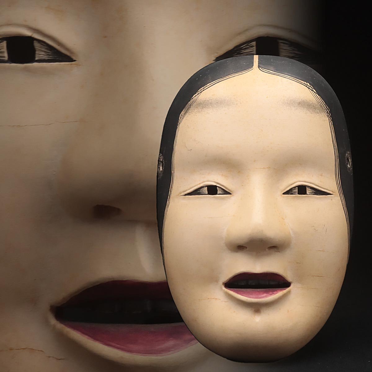 2025年最新Yahoo!オークション -能面小面の中古品・新品・未使用品一覧