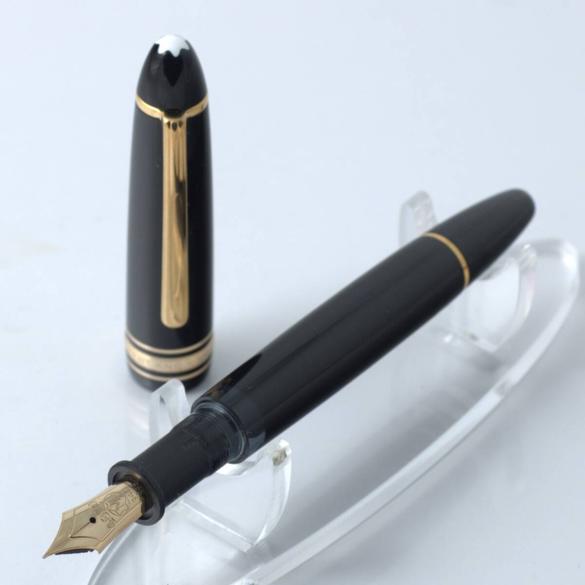 Yahoo!オークション -「モンブラン 146 ef」の落札相場・落札価格