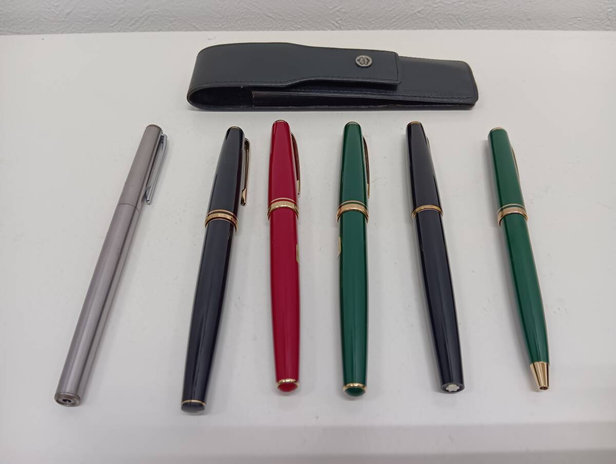 Yahoo!オークション -「ジェネレーション」(モンブラン) (万年筆)の