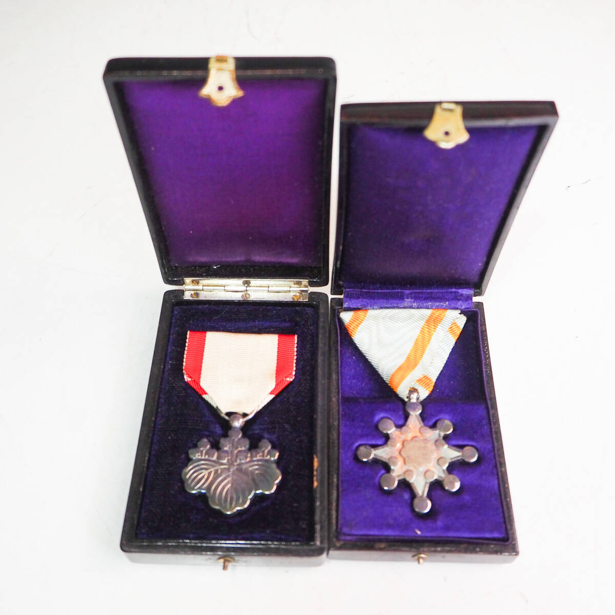 Yahoo!オークション -「勲章瑞宝章」の落札相場・落札価格 906、勲六等