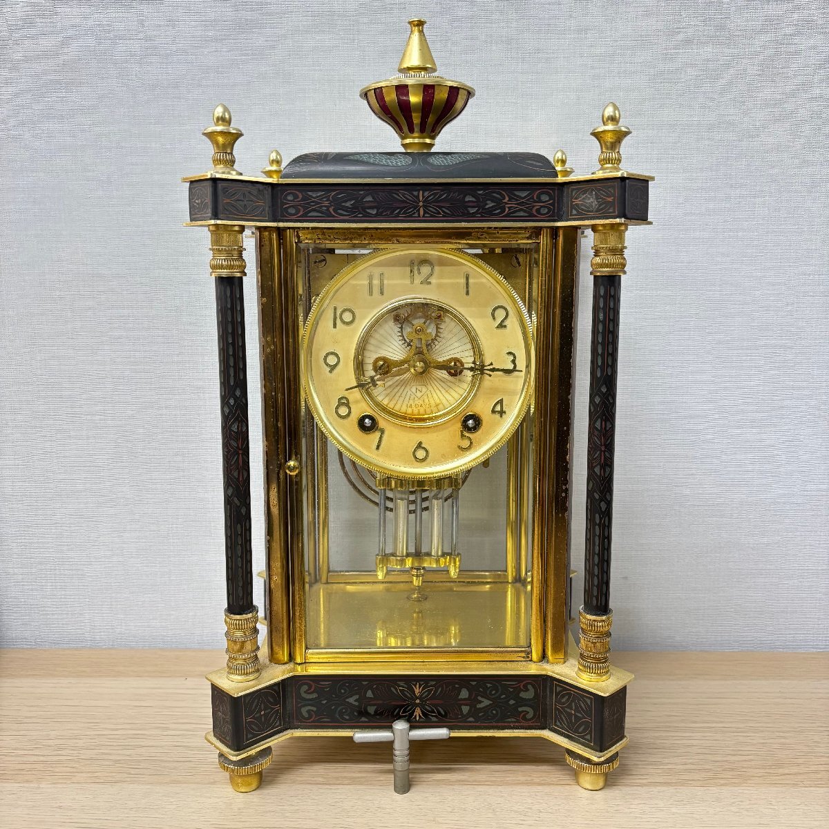 Yahoo!オークション -「nマーク 時計」の落札相場・落札価格