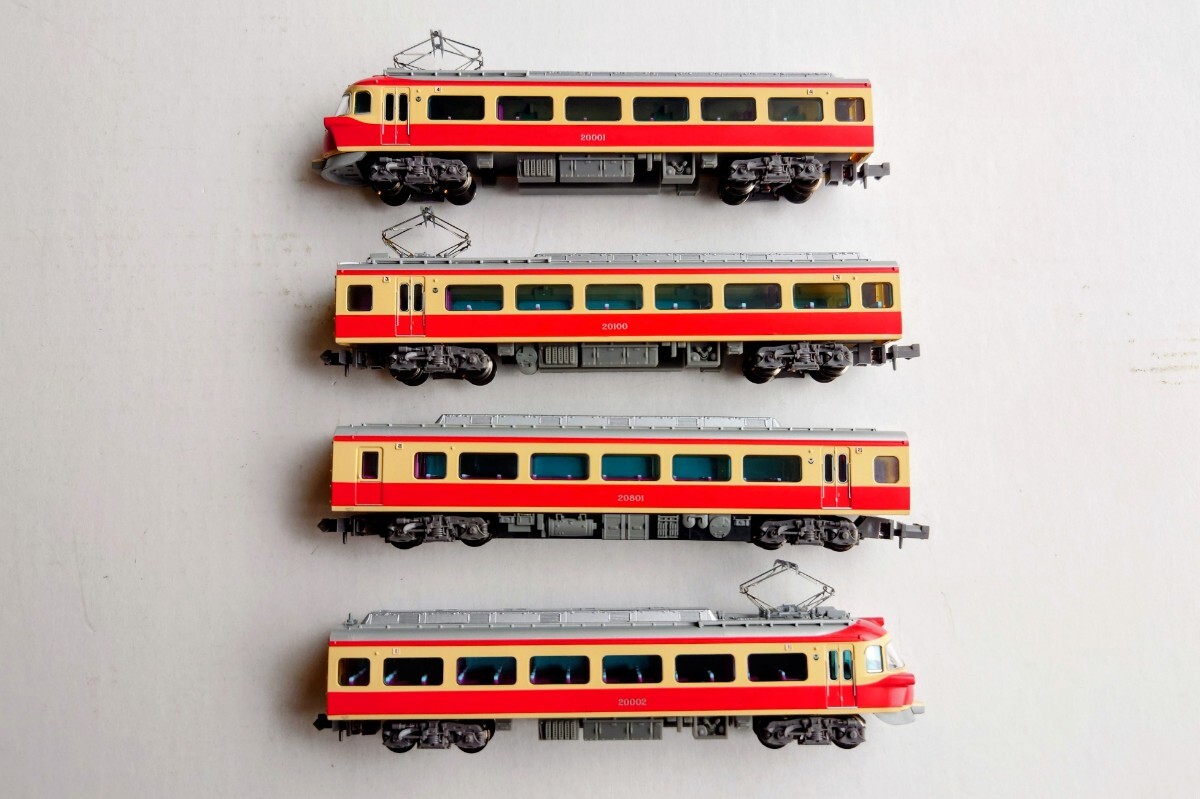 Yahoo!オークション -「南海 こうや 20000」の落札相場・落札価格