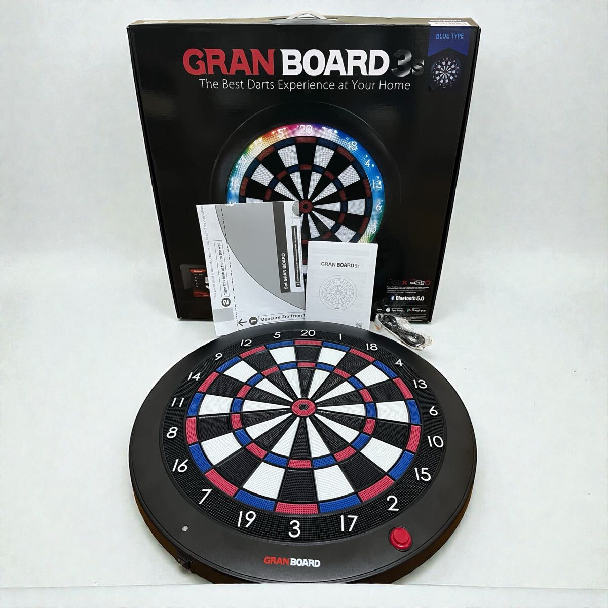 Yahoo!オークション -「granboard 3s」の落札相場・落札価格