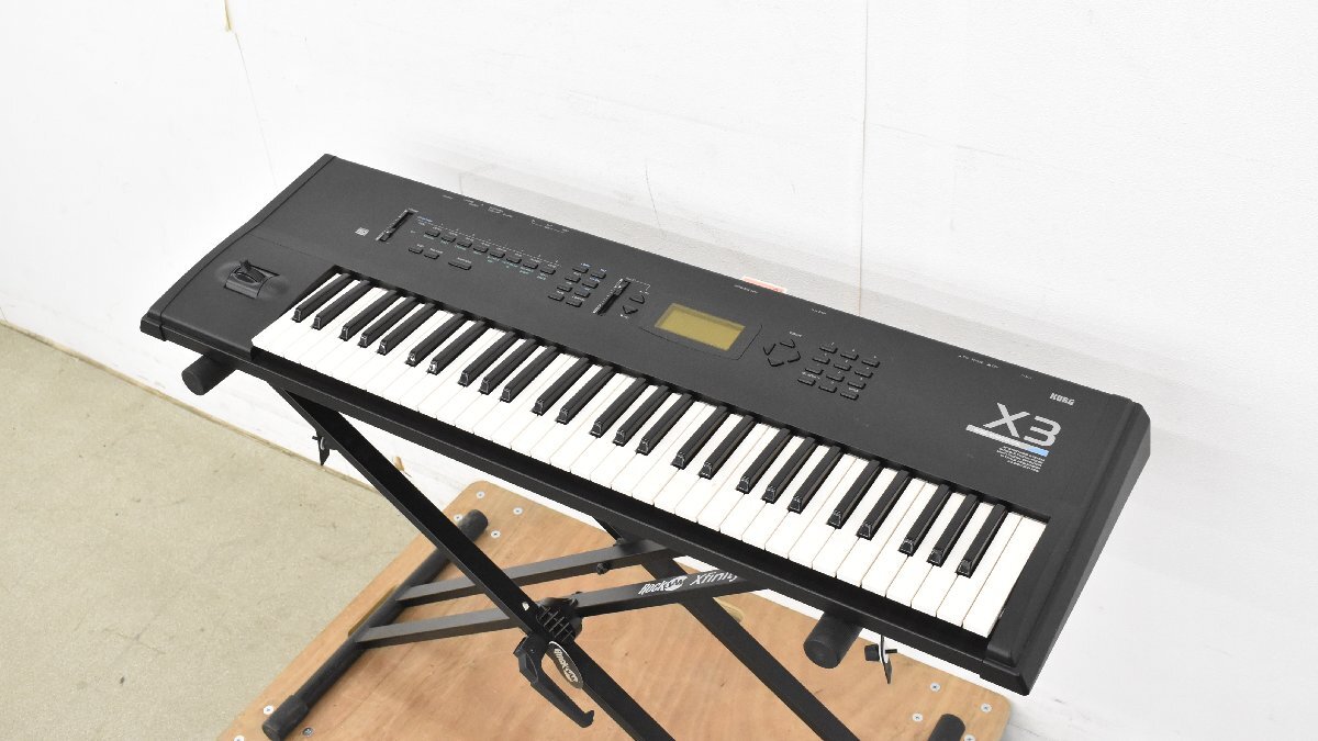 Yahoo!オークション -「korg x3」の落札相場・落札価格