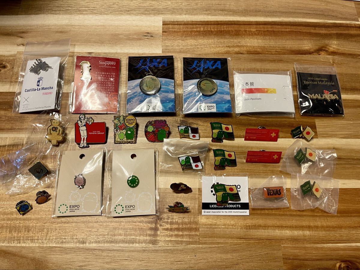 Yahoo!オークション -「愛知万博 バッジ」の落札相場・落札価格