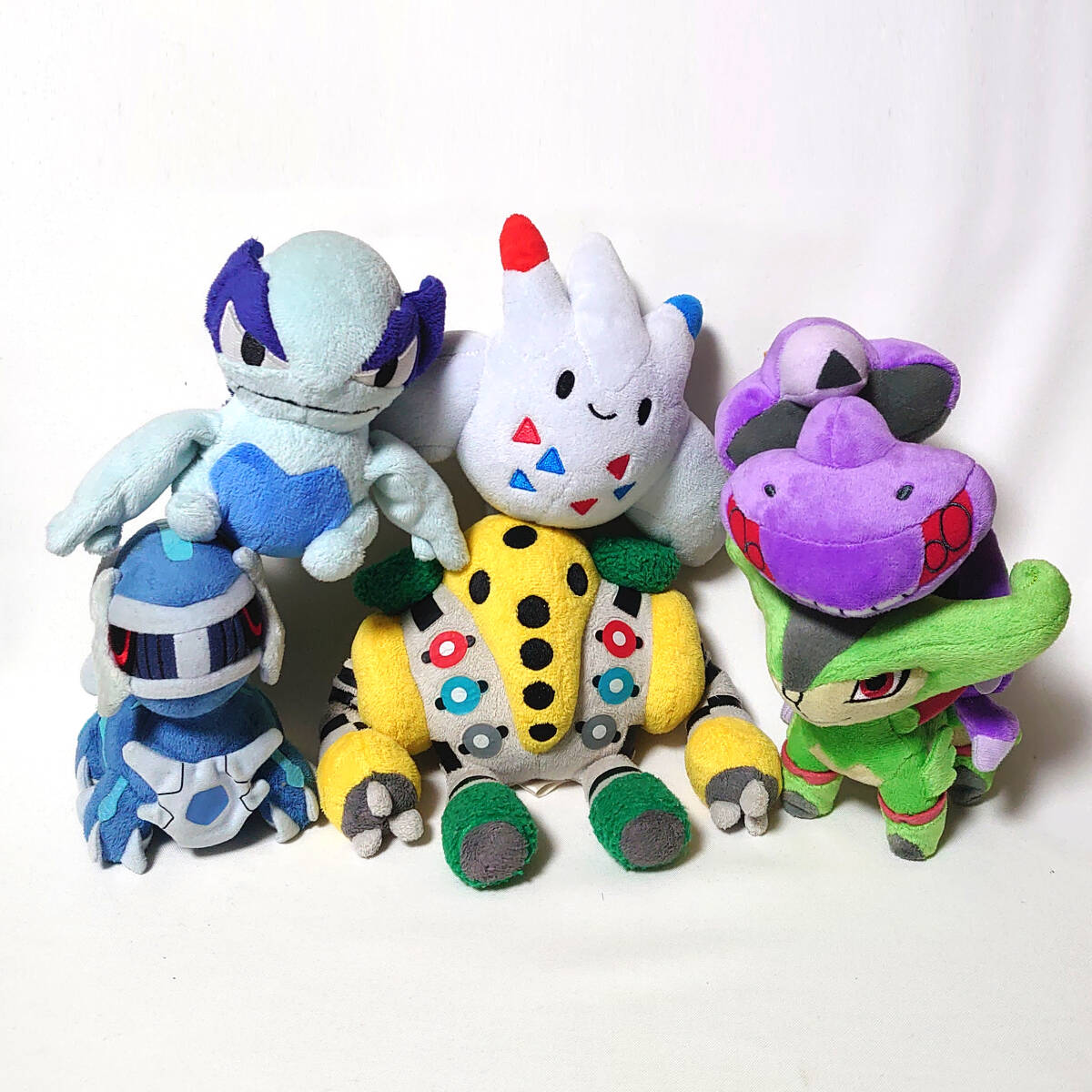 Yahoo!オークション -「ポケドール ルギア」の落札相場・落札価格