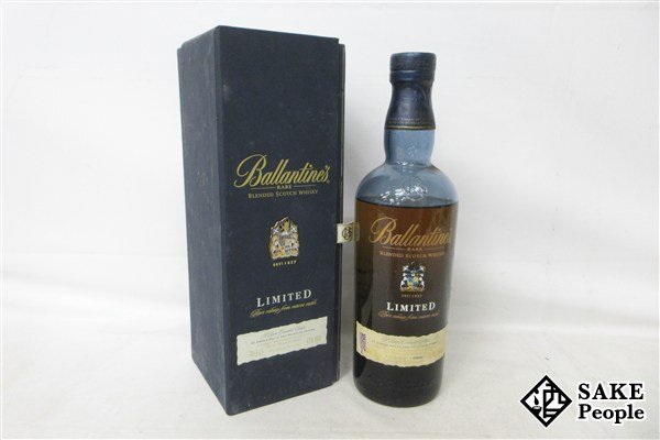 Yahoo!オークション -「バランタイン リミテッド」の落札相場・落札価格