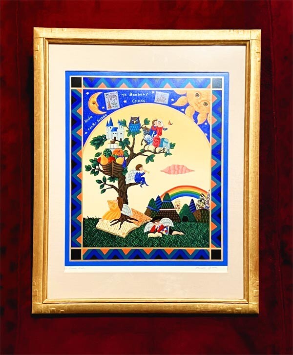 Yahoo!オークション -「小澤摩純」(シルクスクリーン) (版画)の落札