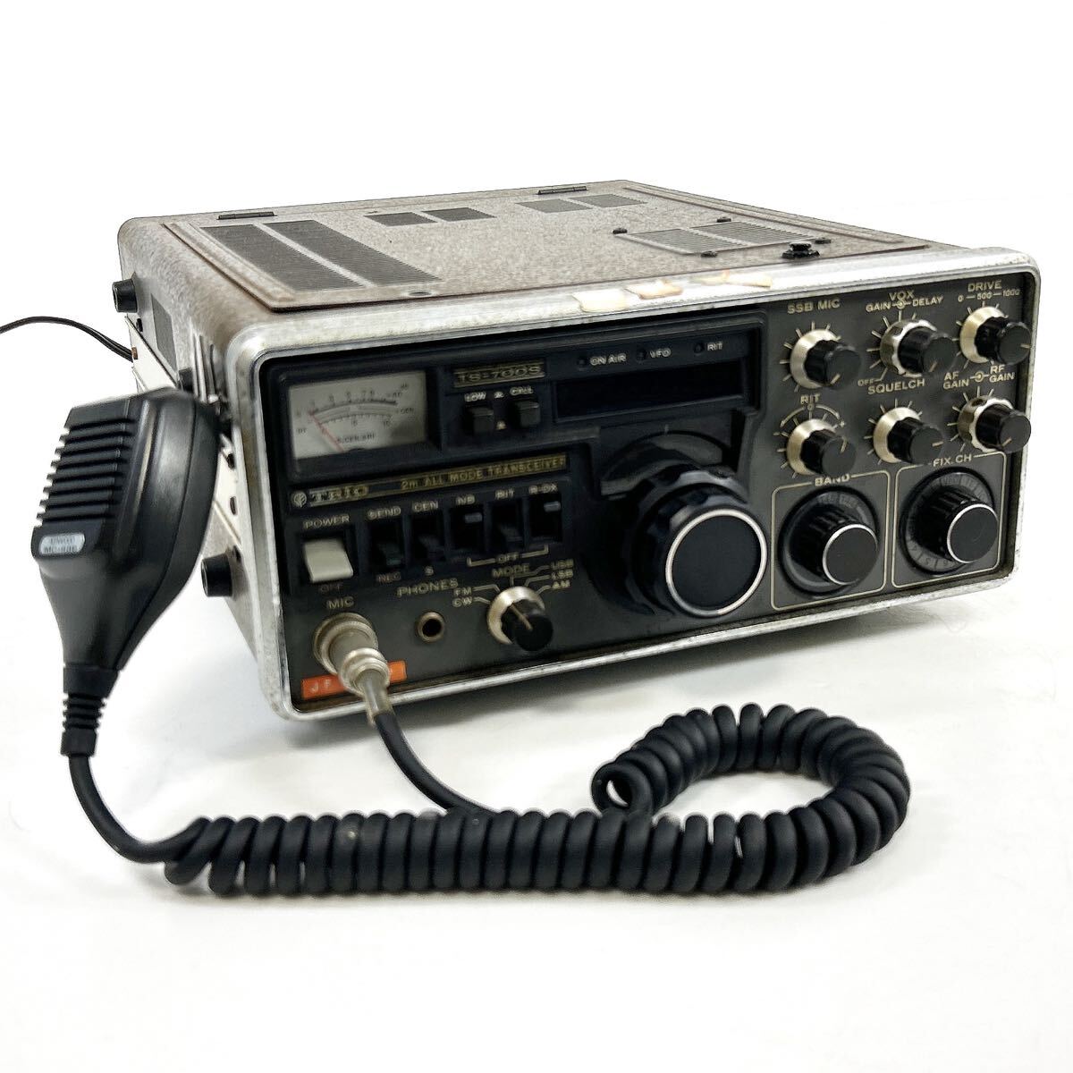 Yahoo!オークション -「trio ts-700」(アマチュア無線) の落札相場