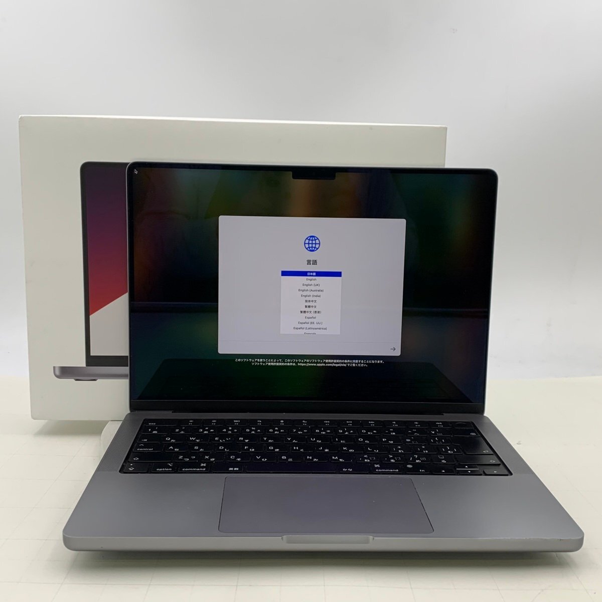 2026年最新】Yahoo!オークション -m1pro macbook proの中古品・新品