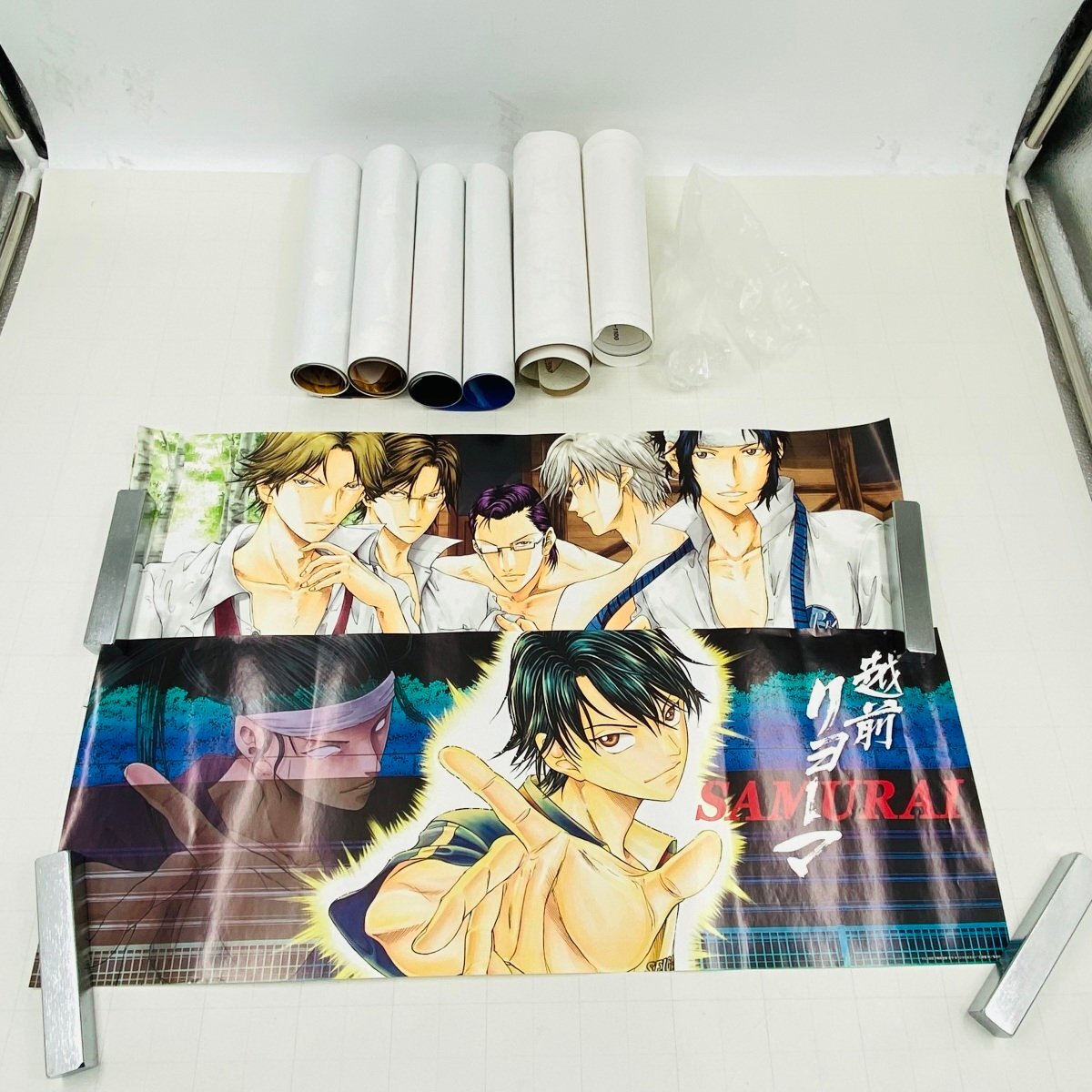 Yahoo!オークション -「テニスの王子様 完全版」の落札相場・落札価格