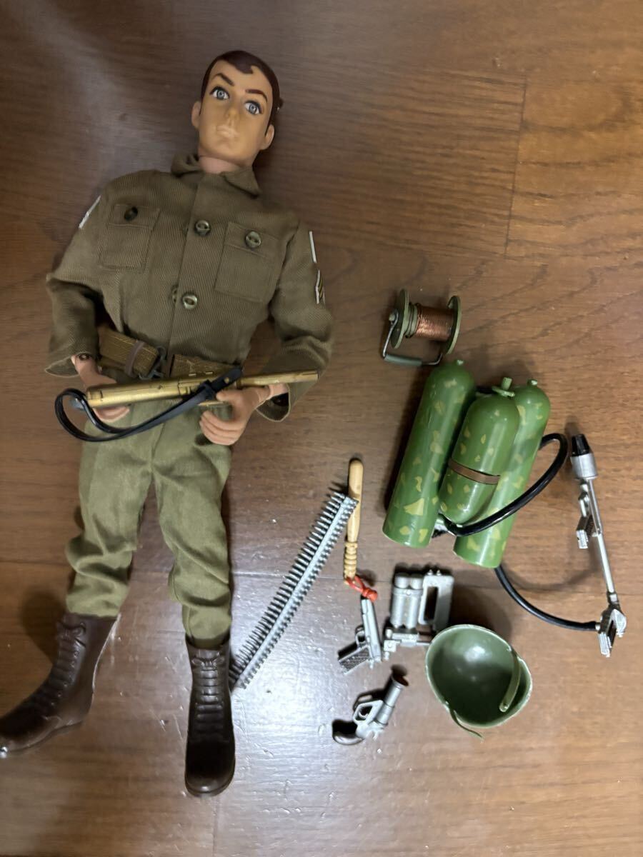 Yahoo!オークション -「giジョー 当時物」(フィギュア) の落札相場