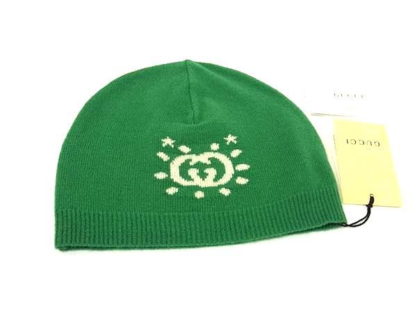 2026年最新】Yahoo!オークション -グッチ ニット 帽の中古品・新品・未