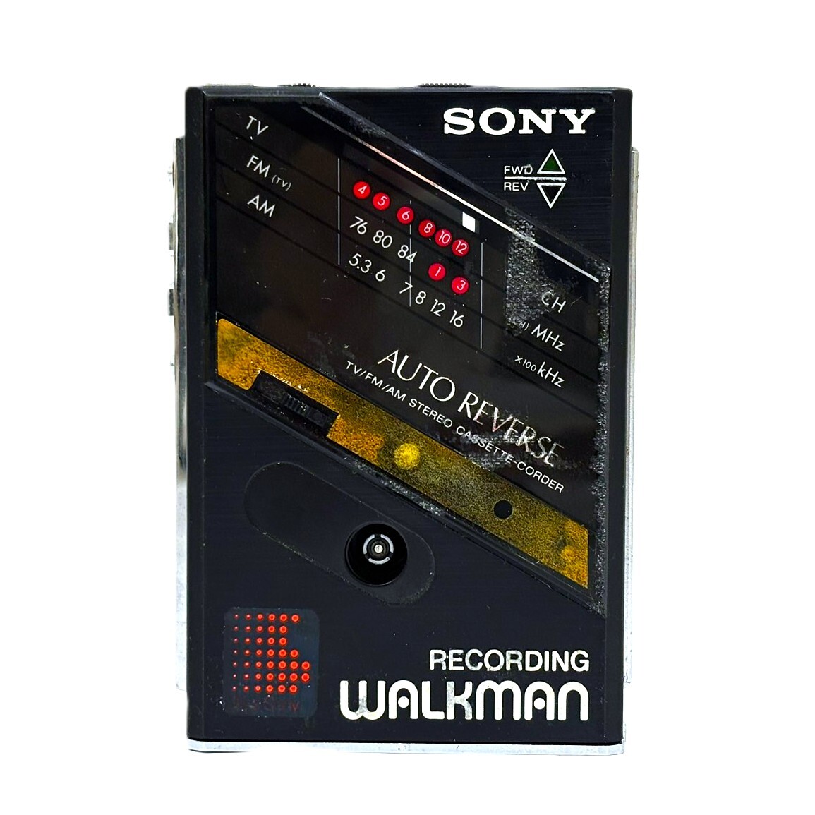 Yahoo!オークション -「sony wm-f202」(ポータブルプレーヤー