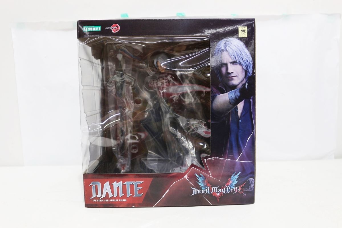 Yahoo!オークション -「コトブキヤ ダンテ」の落札相場・落札価格