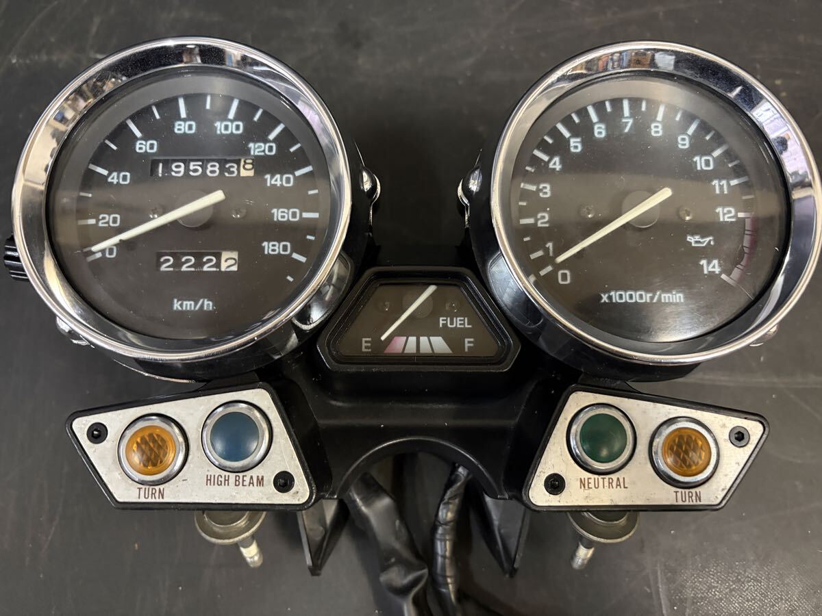 Yahoo!オークション -「xj400」(メーター) (パーツ)の落札相場・落札価格