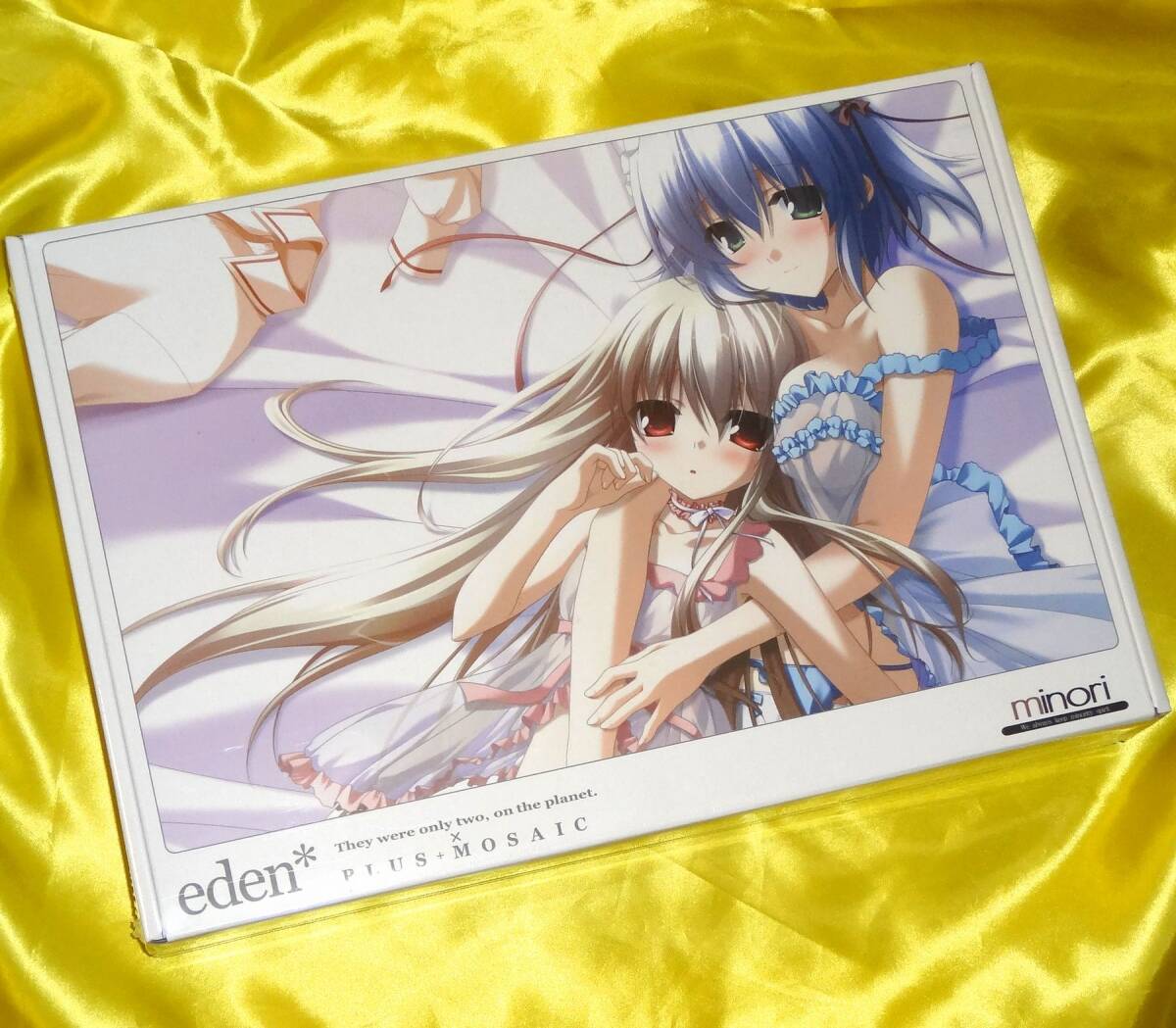 Yahoo!オークション -「eden* ソフマップ」の落札相場・落札価格