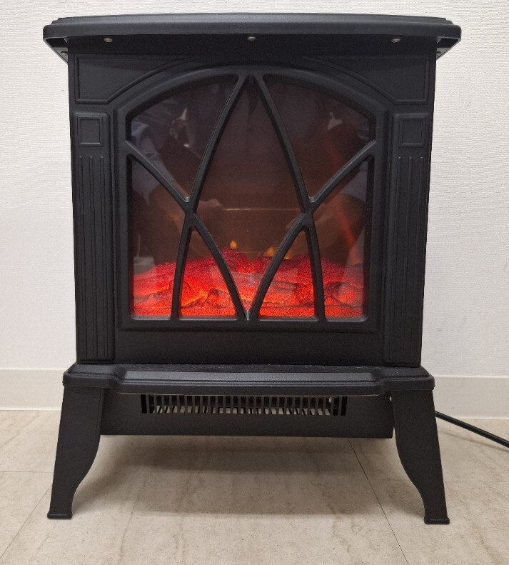 アンティーク ストーブ 暖炉 阪急型 昭和 レトロ 骨董 FQ-C70N | 暖房