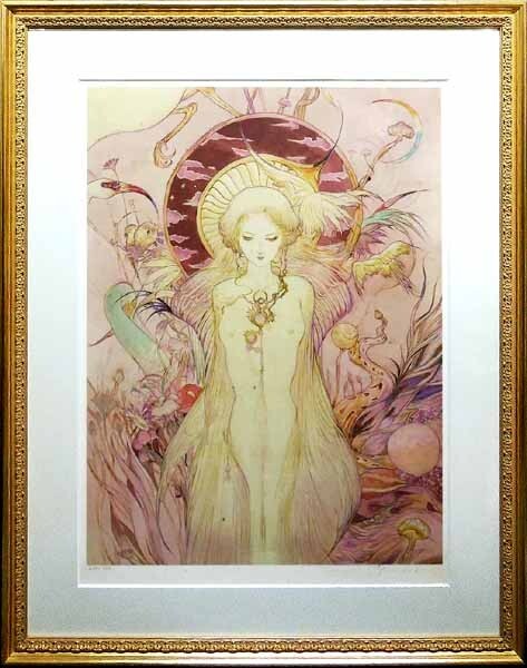 Yahoo!オークション -「天野喜孝 サイン」の落札相場・落札価格