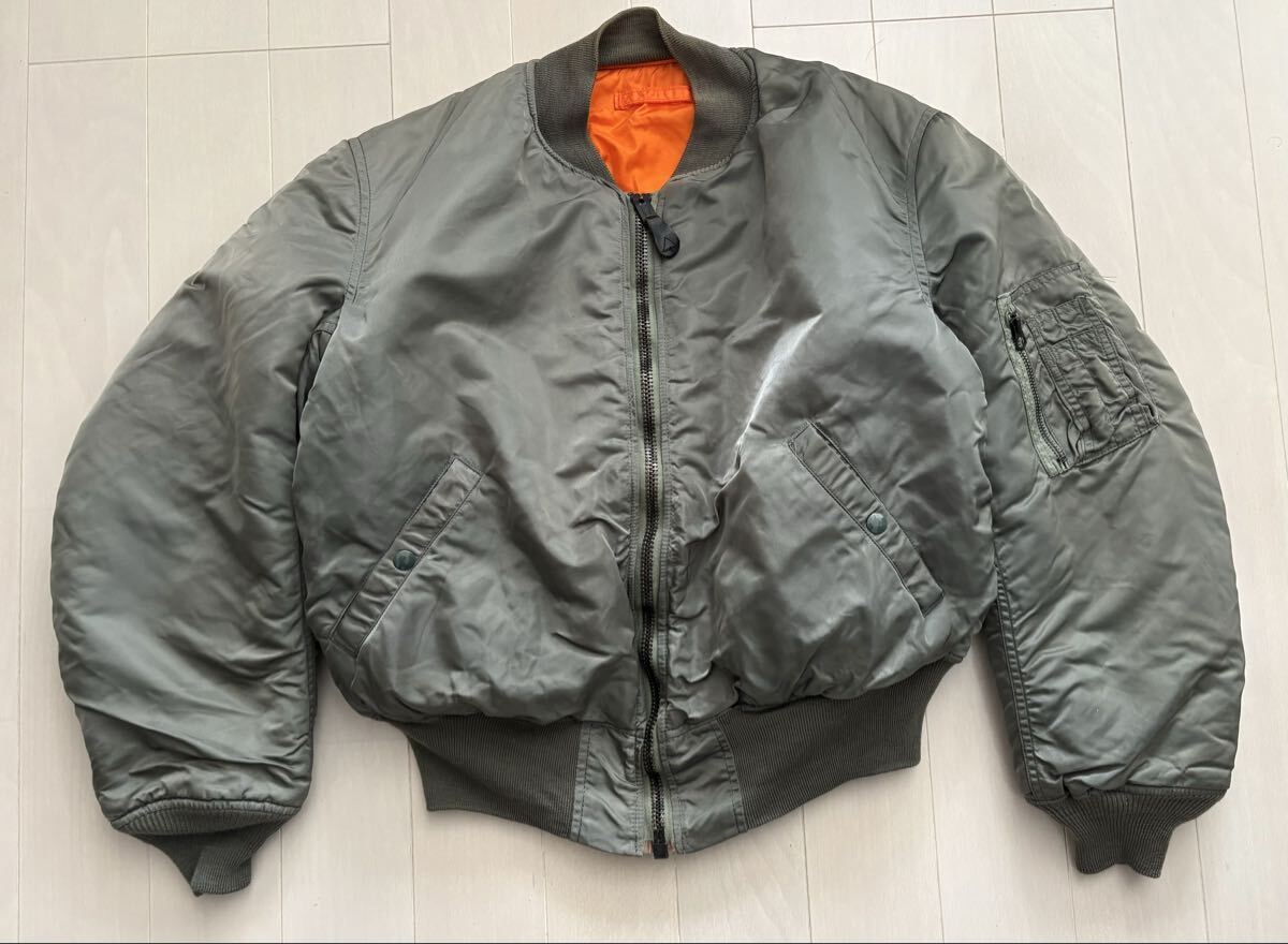 MWAM ALPHA MA-1 限定品 新品未使用 2026年最新】Yahoo!オークション -ma-1