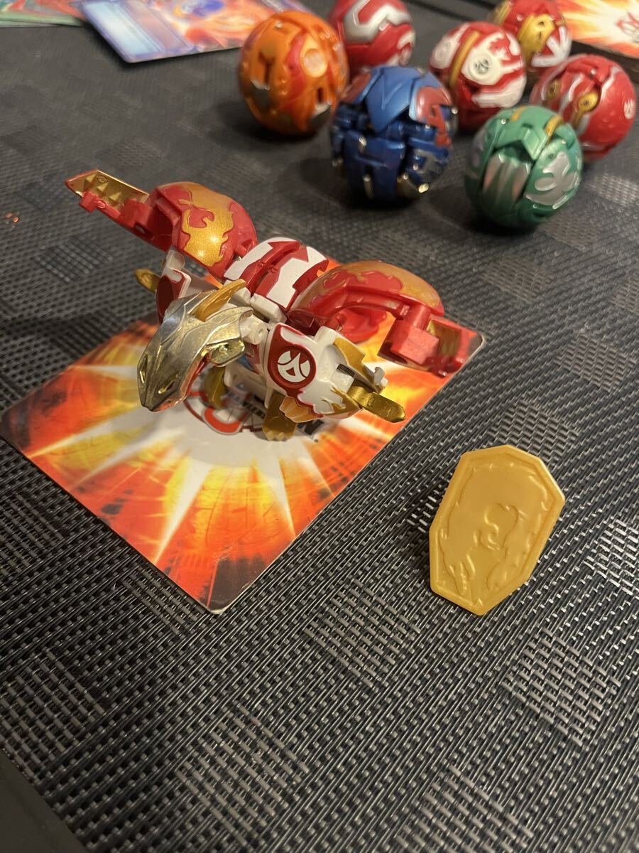 Yahoo!オークション -「爆丸 ゲートカード」の落札相場・落札価格