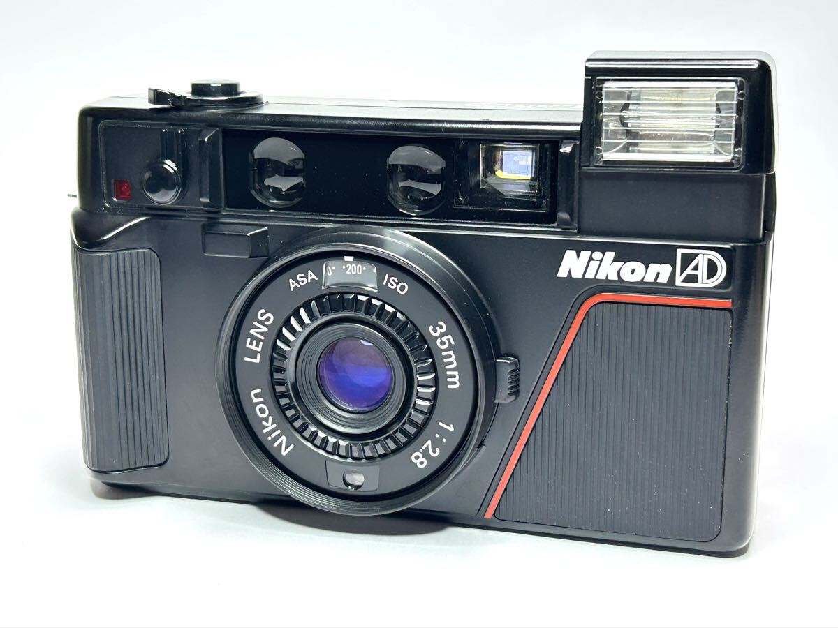 Yahoo!オークション -「nikon l35 ad iso 1000」(フィルムカメラ