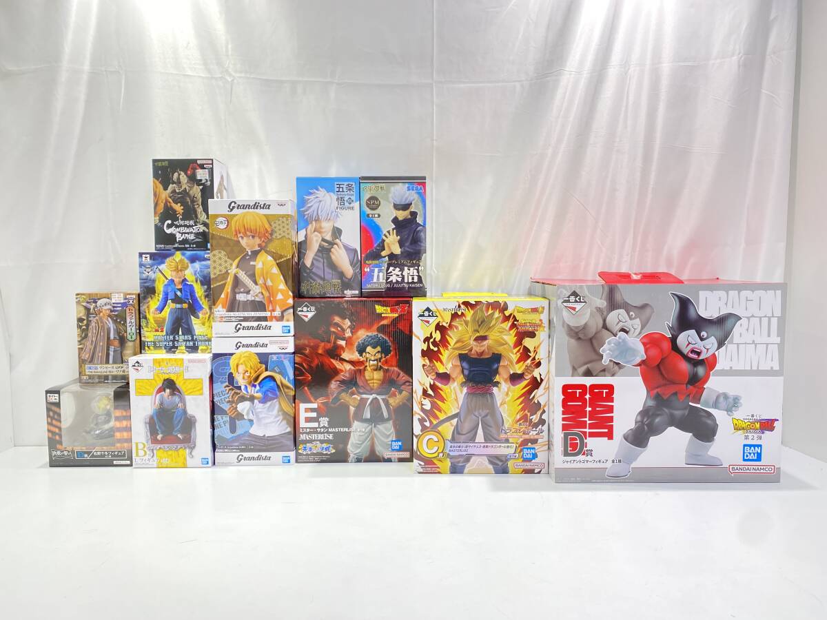 新品未開封 ドラゴンボール フィギュア セット売り まとめ売り 大量