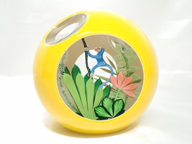 Yahoo!オークション -「サンルイ ペーパーウエイト」の落札相場・落札価格