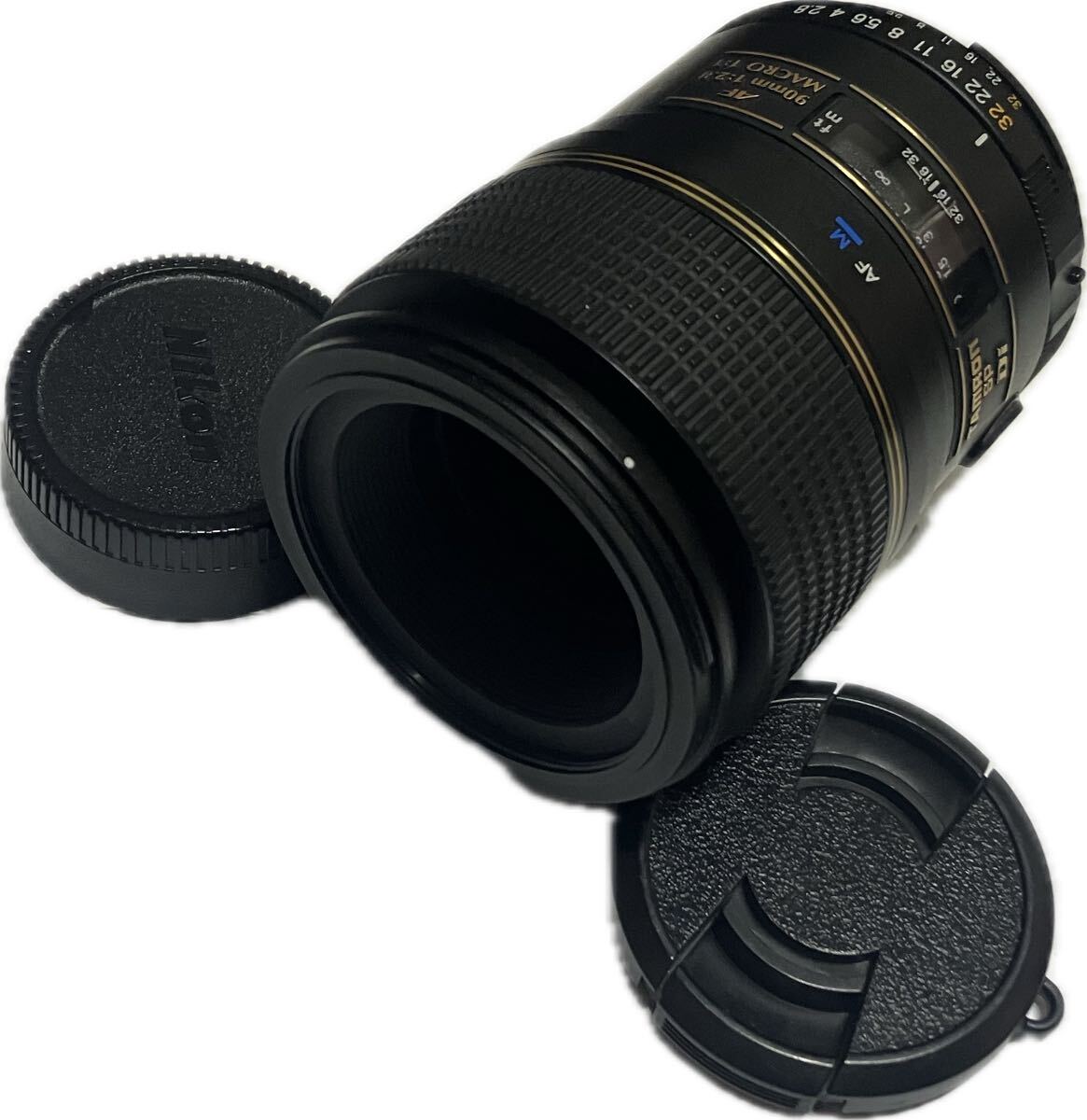 価格.com - TAMRON SP AF90mm F/2.8 Di MACRO 1:1 (Model272E) (ﾆｺﾝ用