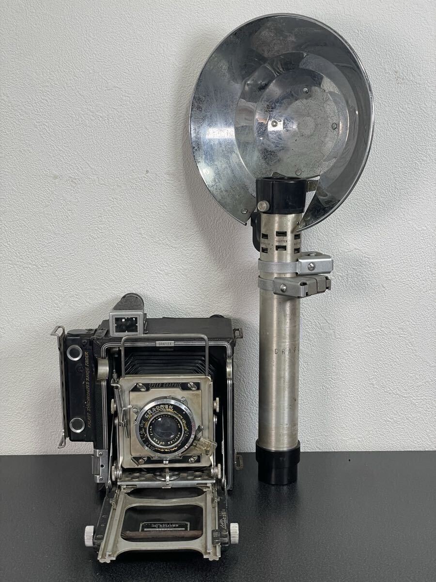 Yahoo!オークション -「speed graphic」(カメラ、光学機器) の落札相場