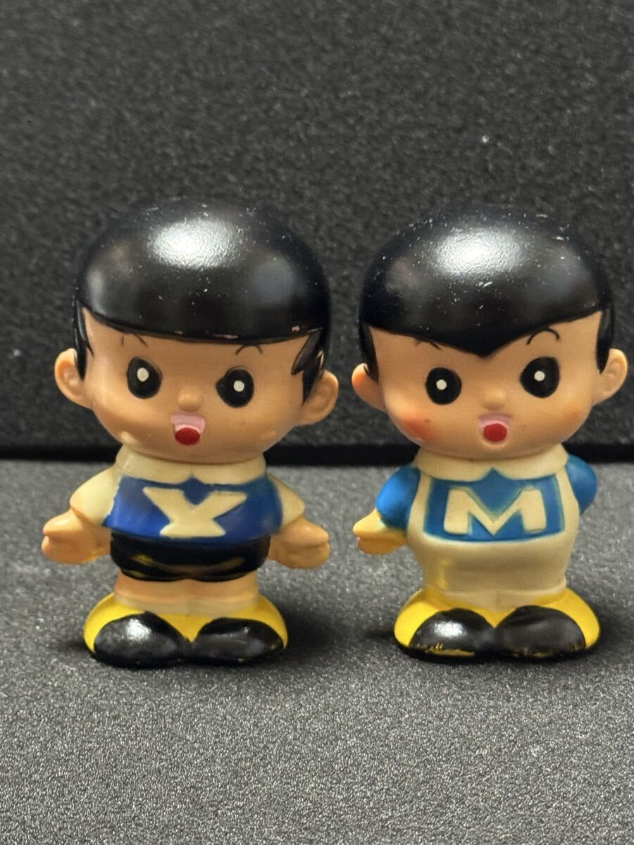 企業 ソフビ 販促品 ベンザエース ベンザエース ソフビ 企業物