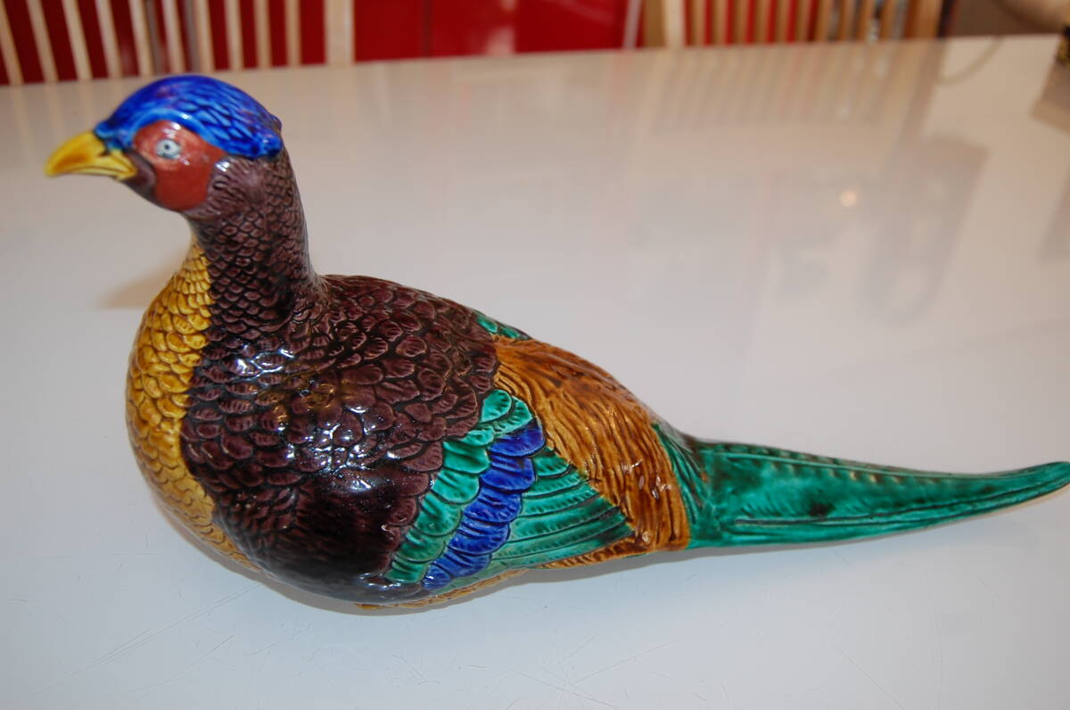 Yahoo!オークション -「九谷焼 雉」(九谷) (日本の陶磁)の落札相場