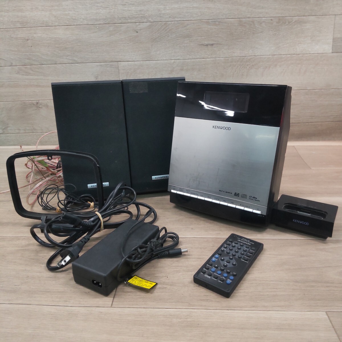 Yahoo!オークション -「kenwood コンポ」(ケンウッド) (一般)の落札