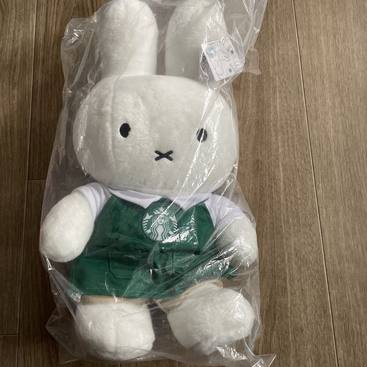 未開封 シンガポール限定 海外限定 ミッフィーぬいぐるみ ナイト