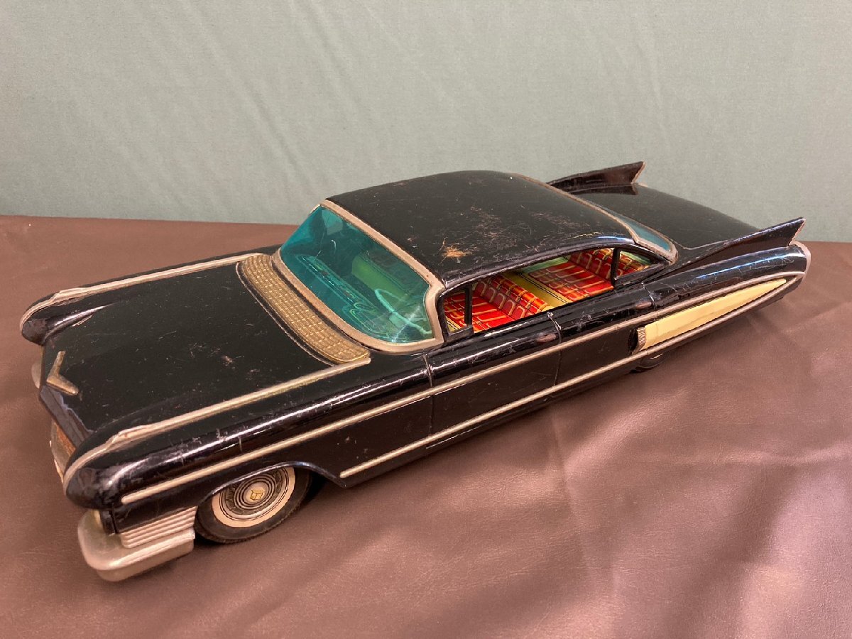 Yahoo!オークション -「ヨネザワ キャデラック」の落札相場・落札価格