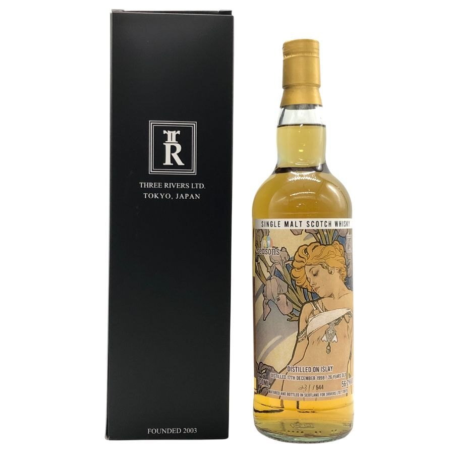 Yahoo!オークション -「スリーリバーズ 四季」の落札相場・落札価格